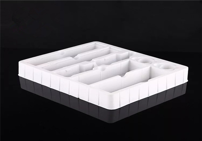 日化禮品類吸塑包裝，內(nèi)托